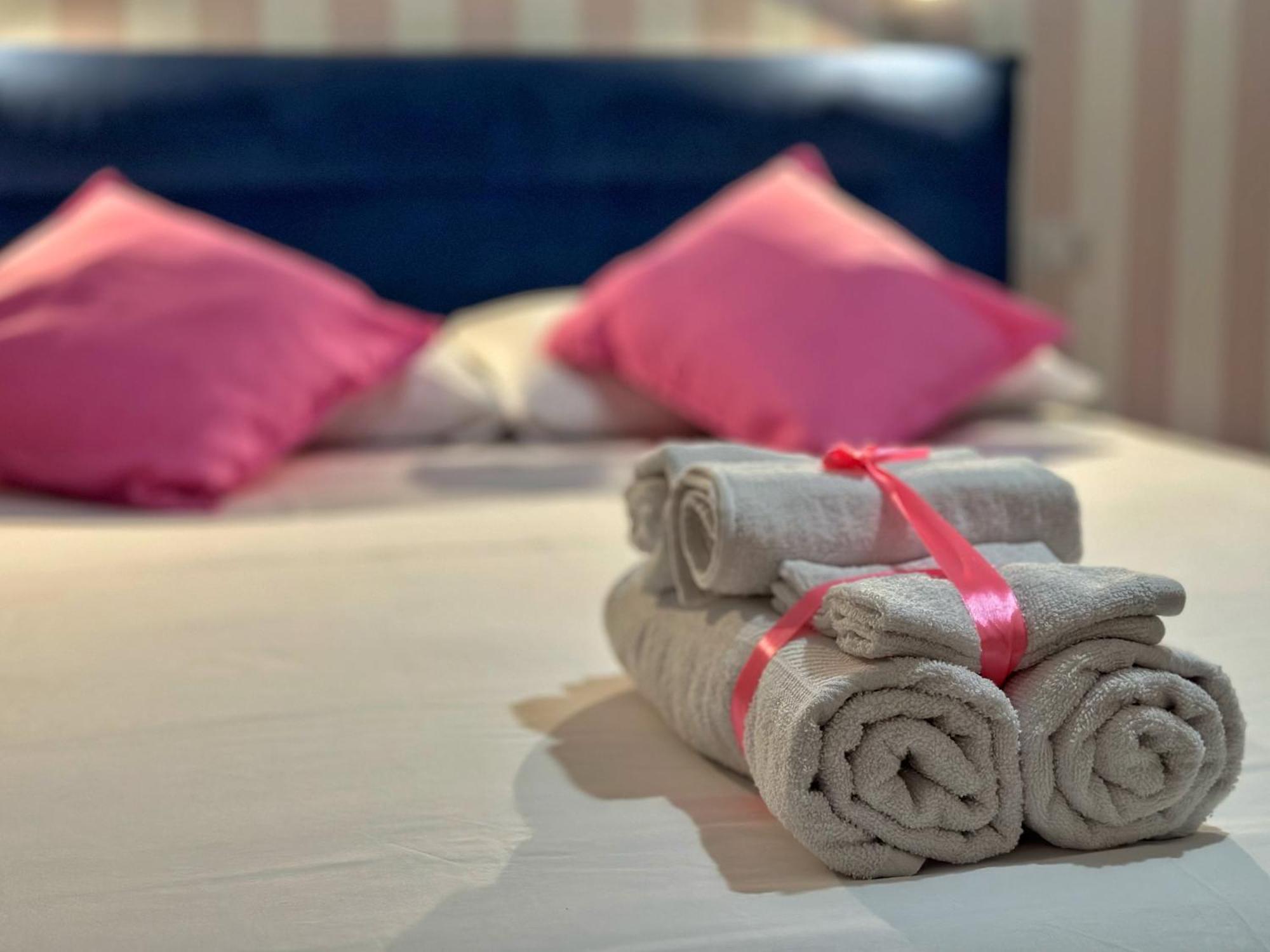 Santo Apartment In Trastevere ローマ エクステリア 写真
