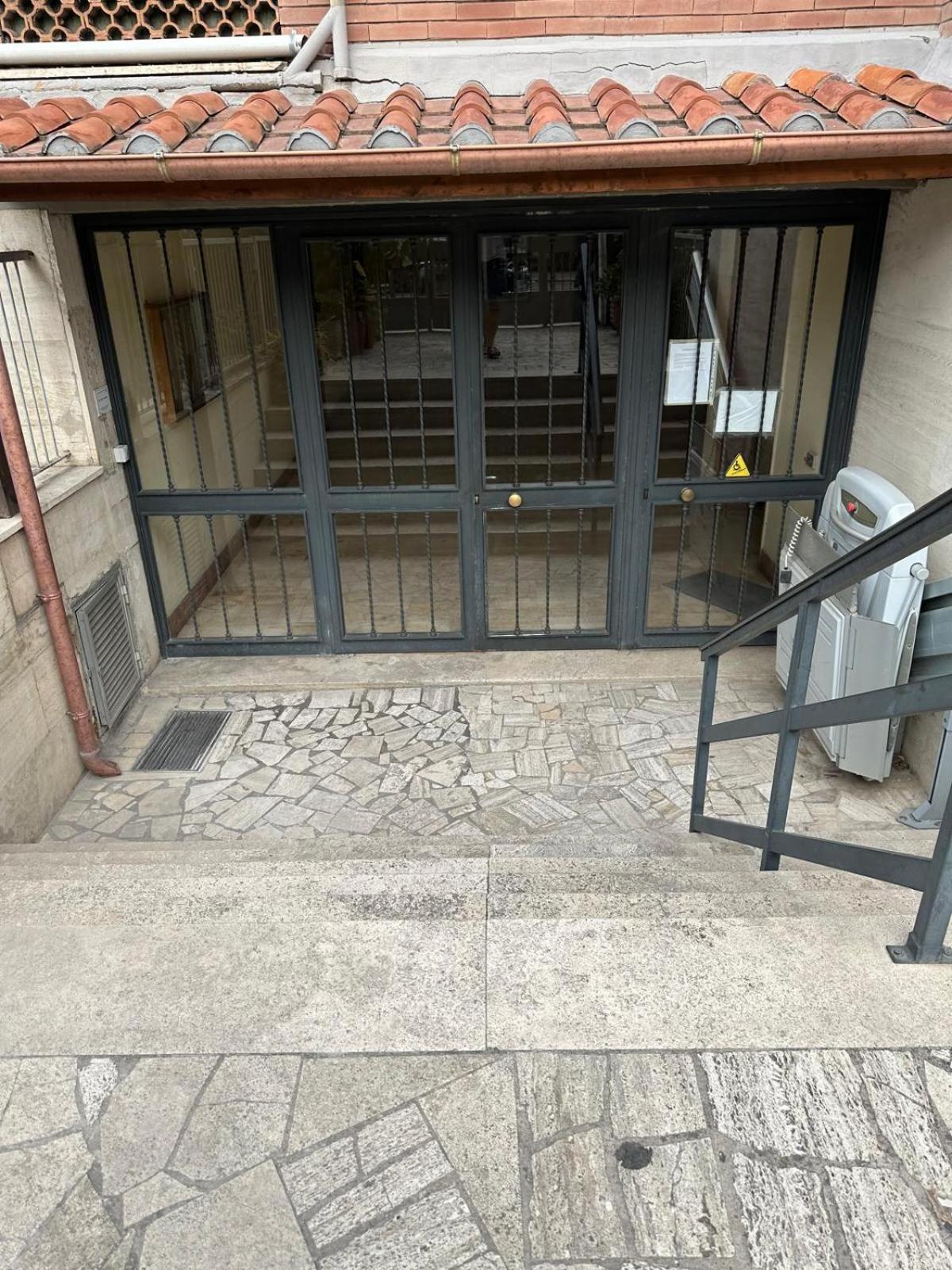 Santo Apartment In Trastevere ローマ エクステリア 写真